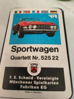quartett sportwagen
