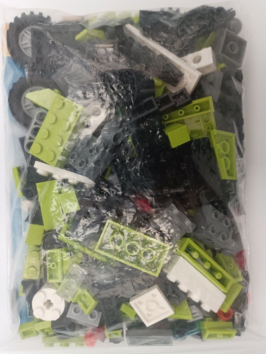 Lego Spielzeuge: 31007 Power Mech – Gebraucht aus Bremgarten AG von redstar69 3
