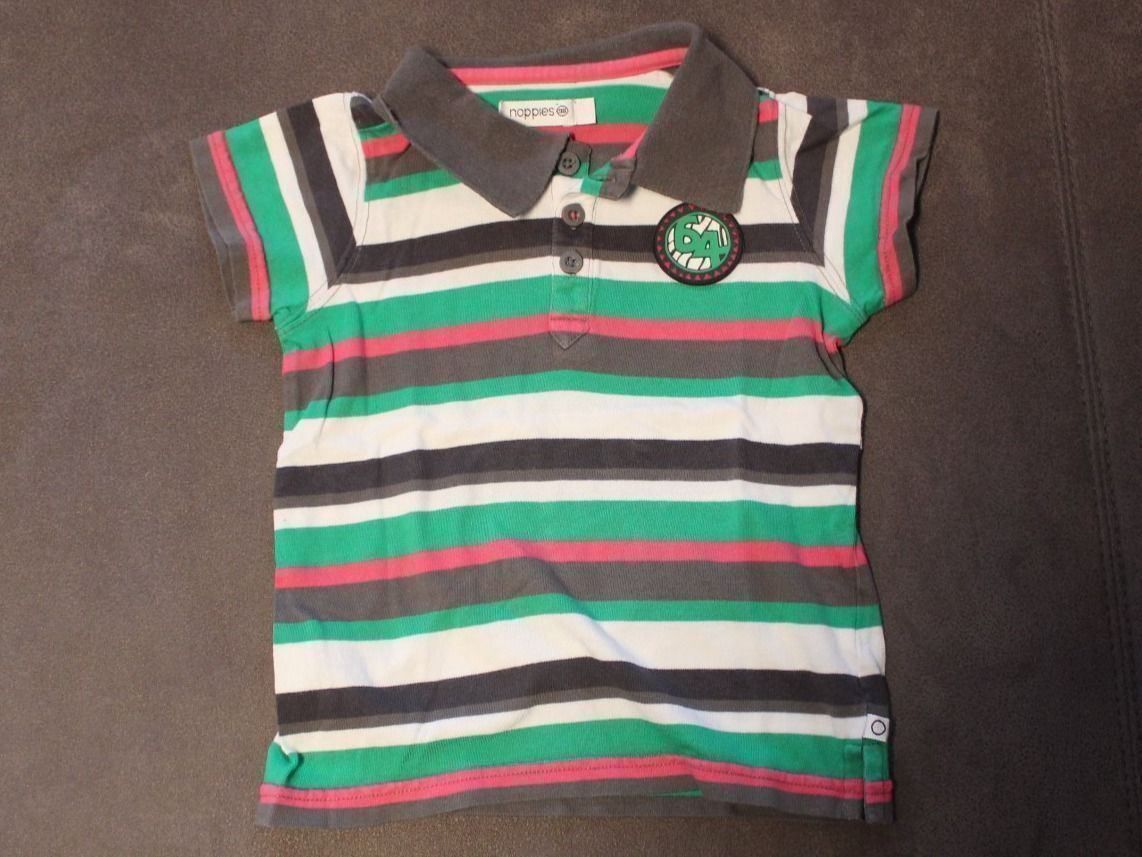 Camicie, Top & T-shirt: T-Shirt Polo 98 – Usato da Walliswil-Nbipp venduto da Speer516