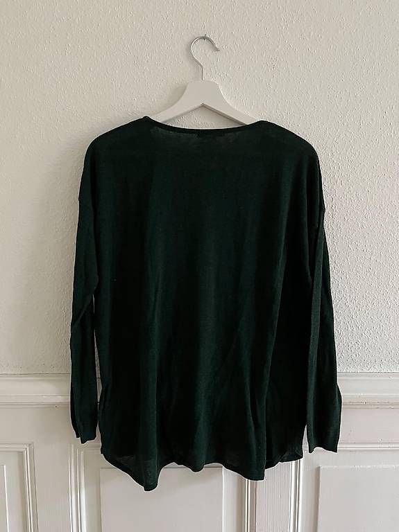 Maglioni & Felpe: Pullover grün H&M Gr. S – Usato da Bern venduto da tan_2rrh 4