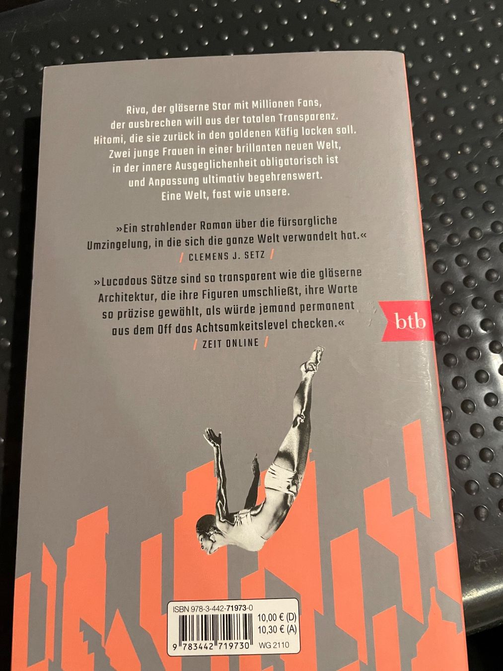 Libri: Die Hochhausspringerin – Usato da Olten venduto da Tinuu001 1