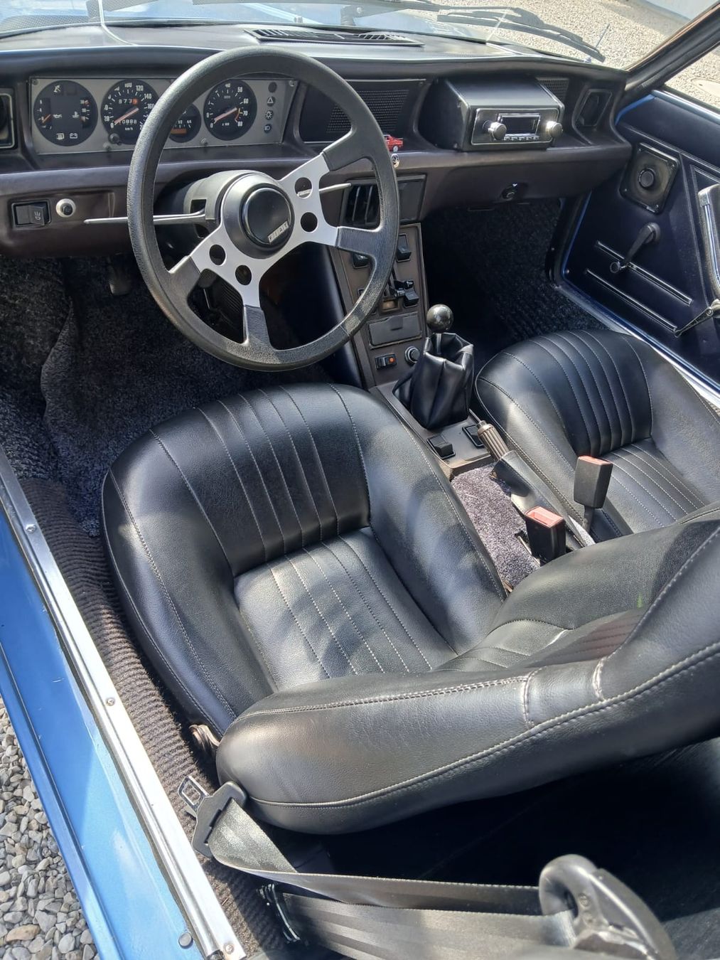 Fiat Automobili: Fiat X1/9 – Usato da St-Livres venduto da SilkeC 5