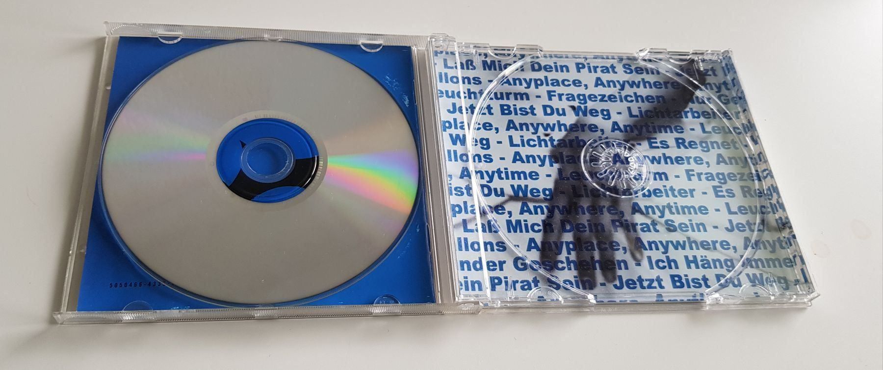 CD: nena – Usato da Fahrweid venduto da Fischwasser6 2