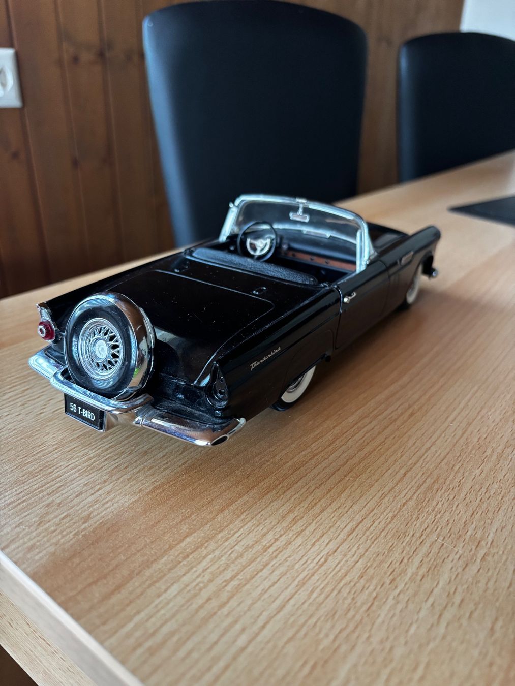 Ford Modellautos: Ford Thunderbird 1990 1/18 – Gebraucht aus Affeltrangen von Pal-94 1