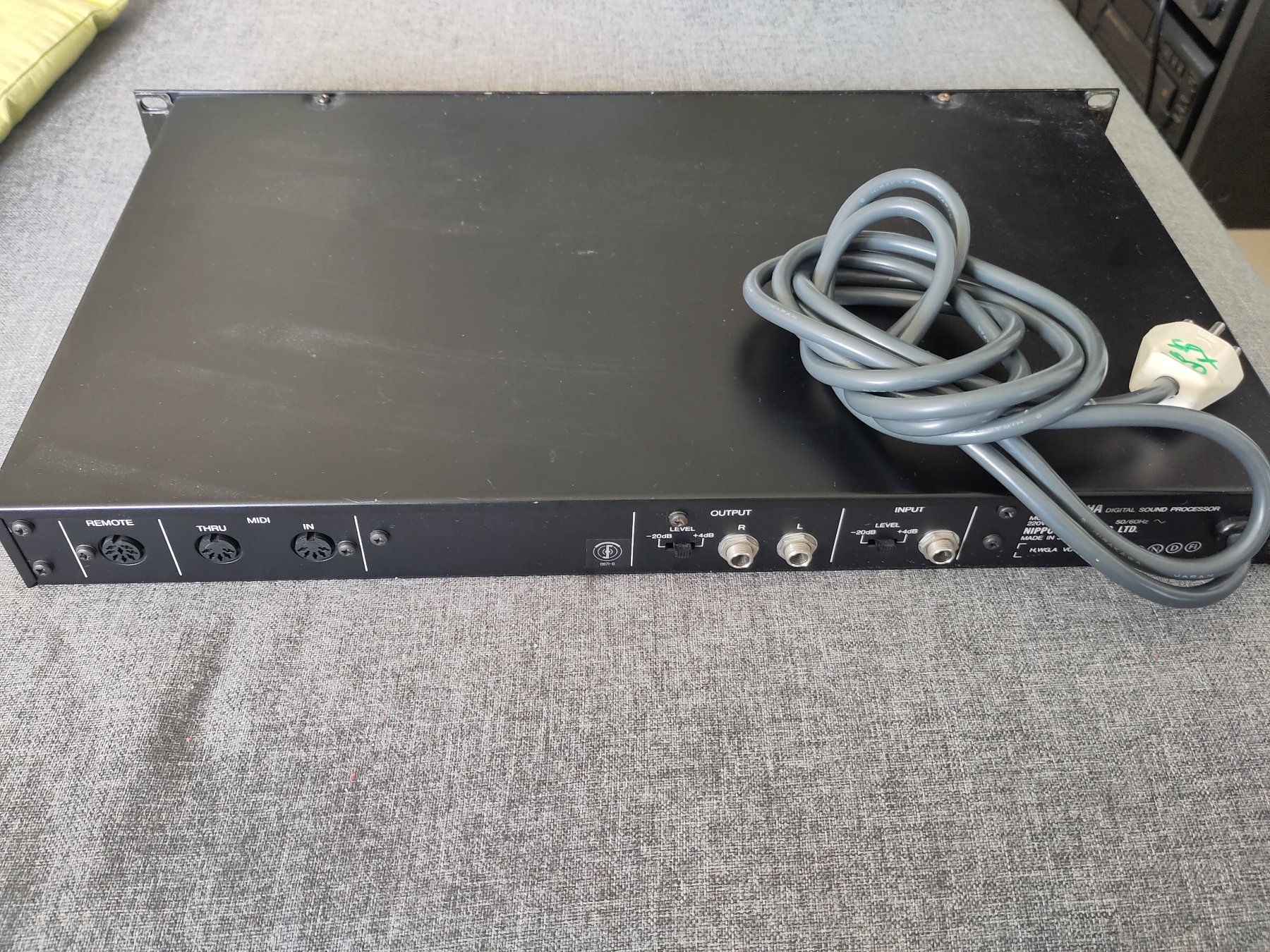 Yamaha Musikinstrumente: Defect Yamaha spx90 II – Defekt aus Villars-sur-Glâne von Macherel0 3