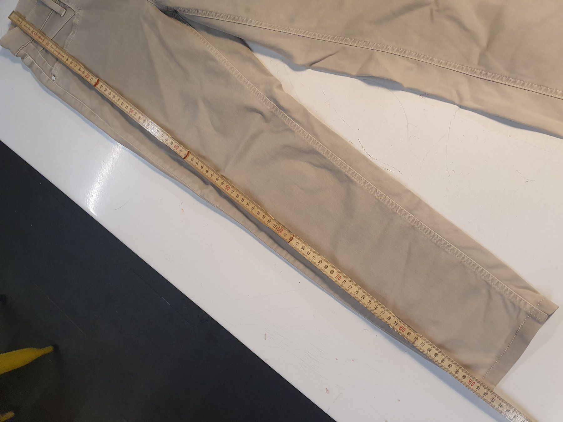 Cambio Jeans: Cambio Jeans beige grösse 38 – Gebraucht aus Zürich von loosebone 2