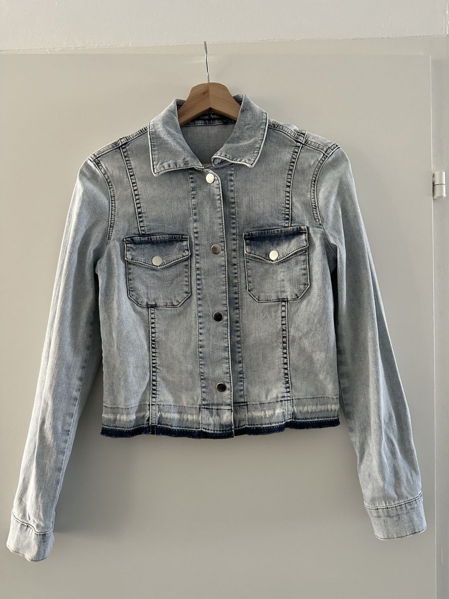 Giacche: Marc Aurel Jeansjacke, Grösse 34 – Usato da Malans GR venduto da LoBee