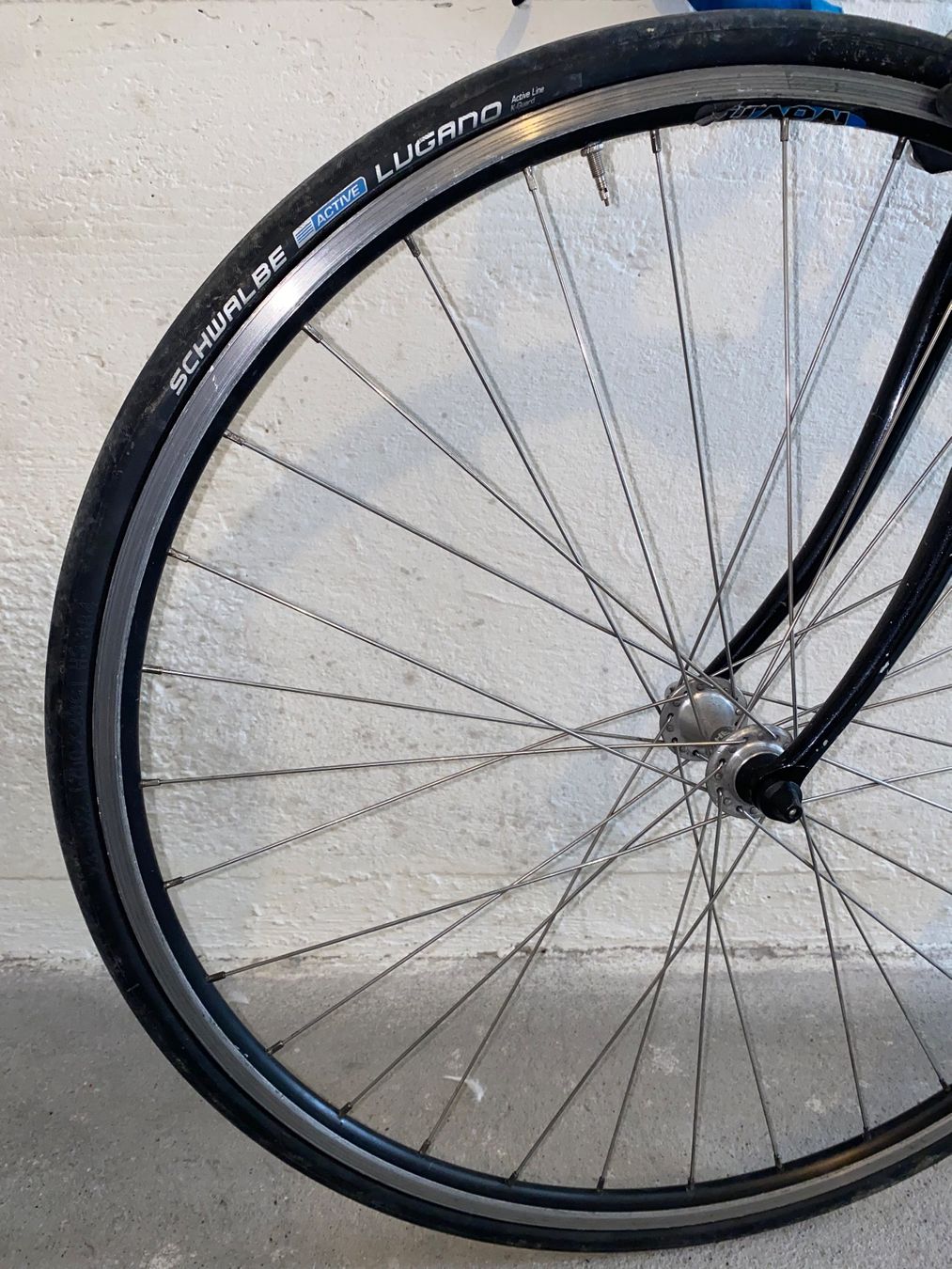 Velos: Rennvelo -Olympia Flash- 26 Zoll – Gebraucht aus Zürich von Simodo 9