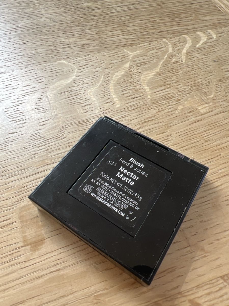 Make-up: Bobbi Brown Nectar Matte Blush neu – Usato da Wynigen venduto da saranemi 1