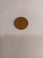 Pièce rare 10 Francs 1993 - À saisir Afrique de l'ouest