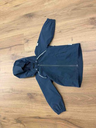 Reima Regenjacke dunkelblau Grösse 86