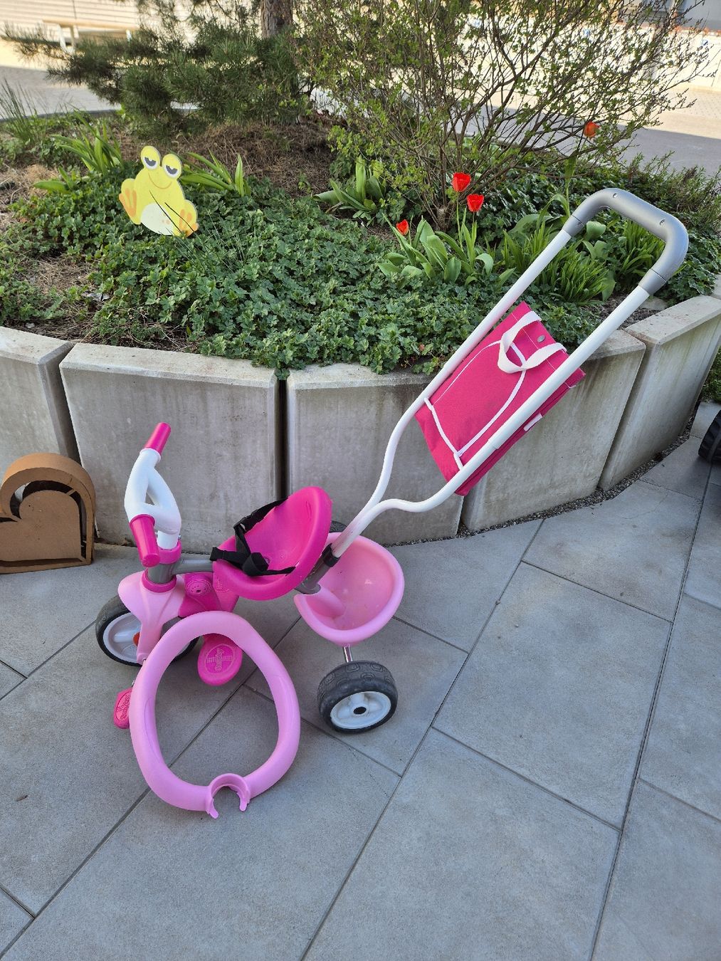 Veicoli per bambini: 3 Rad, Laufvelo und Kiki – Usato da Wetzikon ZH venduto da Snoppy01 1