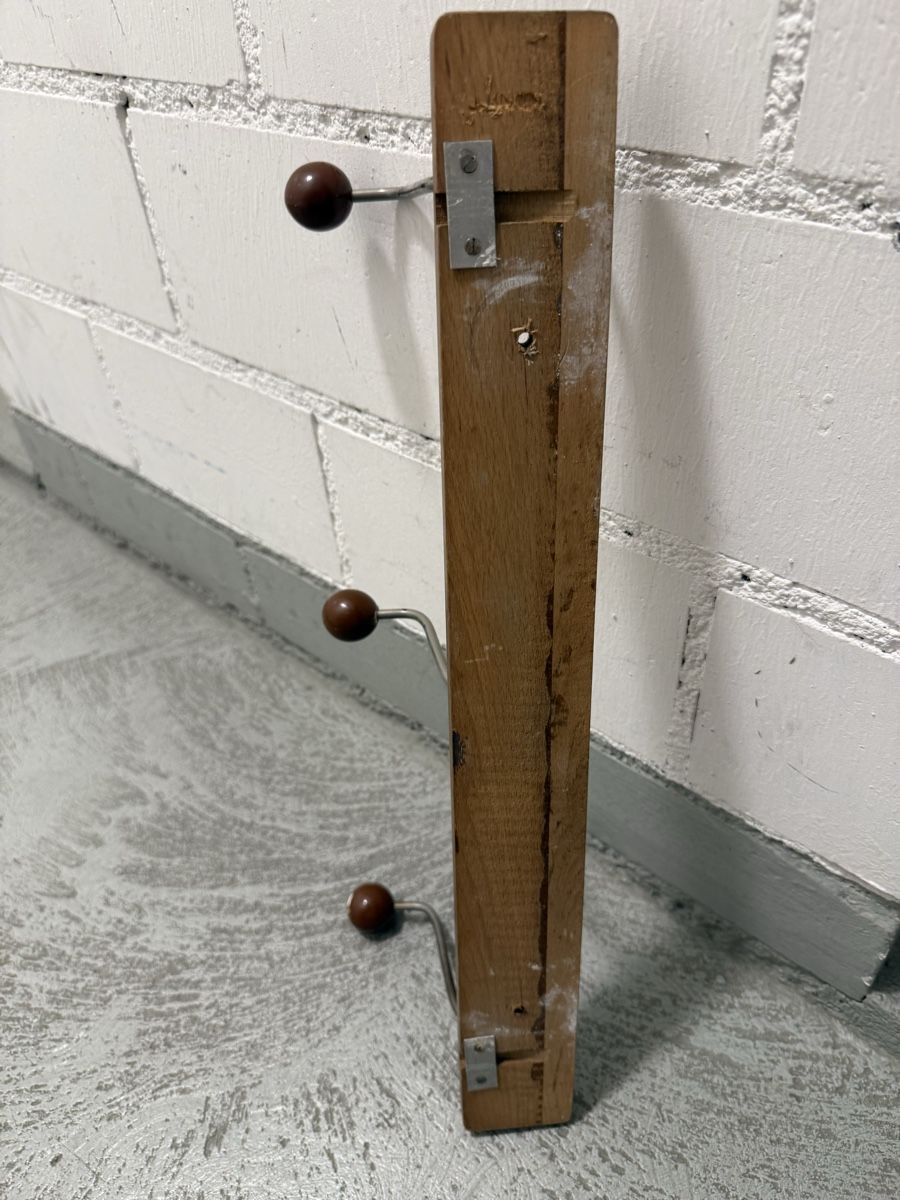 Garderobe: Vintage Wandgarderobe – Gebraucht aus Chur von pet_q7kd 3
