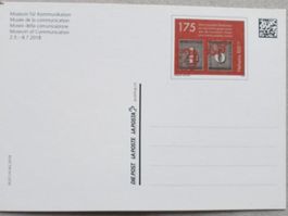 (516) Ausgabetag-Karte von 2018**