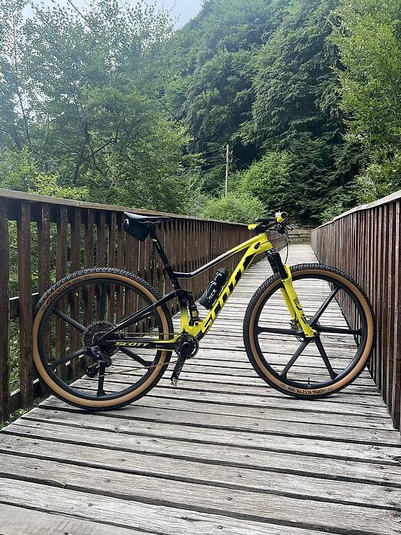 Vélos: Scott Spark RC900 WC – D'occasion à Balerna par gio_t7l9 4