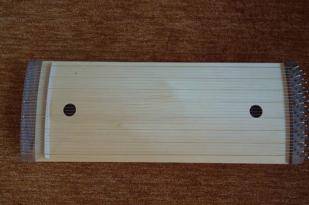 Strumenti musicali: Monochord Meerklang – Usato da Basel venduto da JoyaLienchen