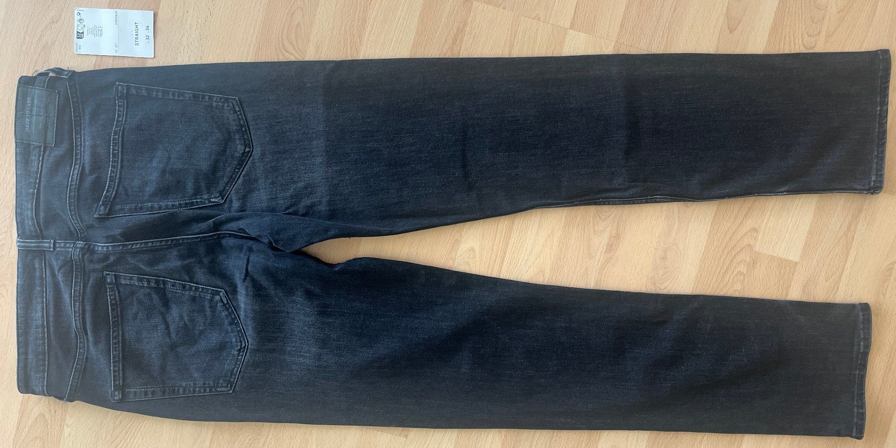 C&A Jeans: Jeans, straight, W32, L34 – Usato da Zürich venduto da fbsm 3