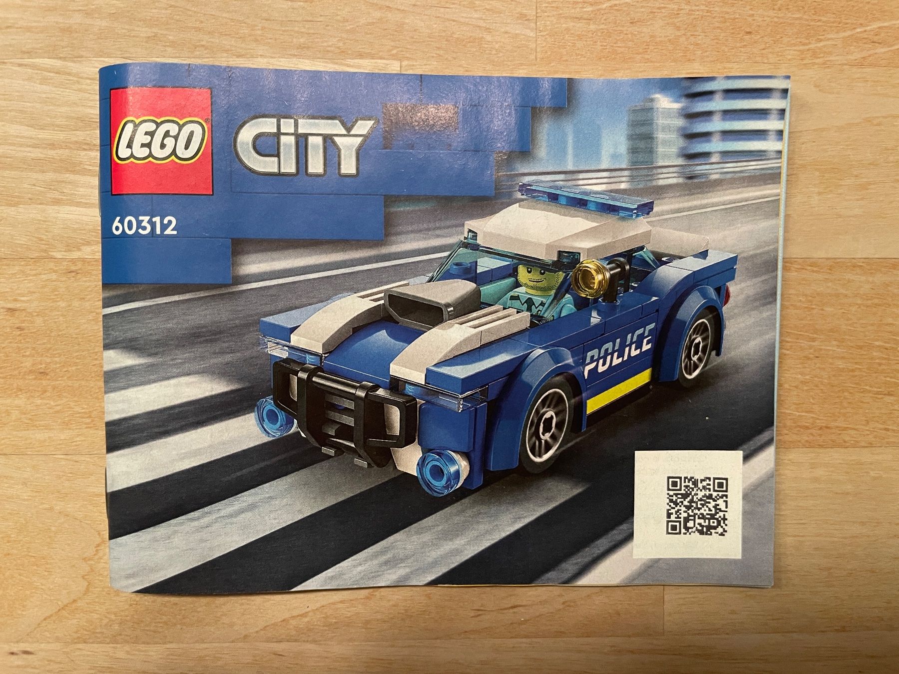 Lego Giocattoli: Lego City 60312 – Usato da Sursee venduto da Schriftgestalter 2