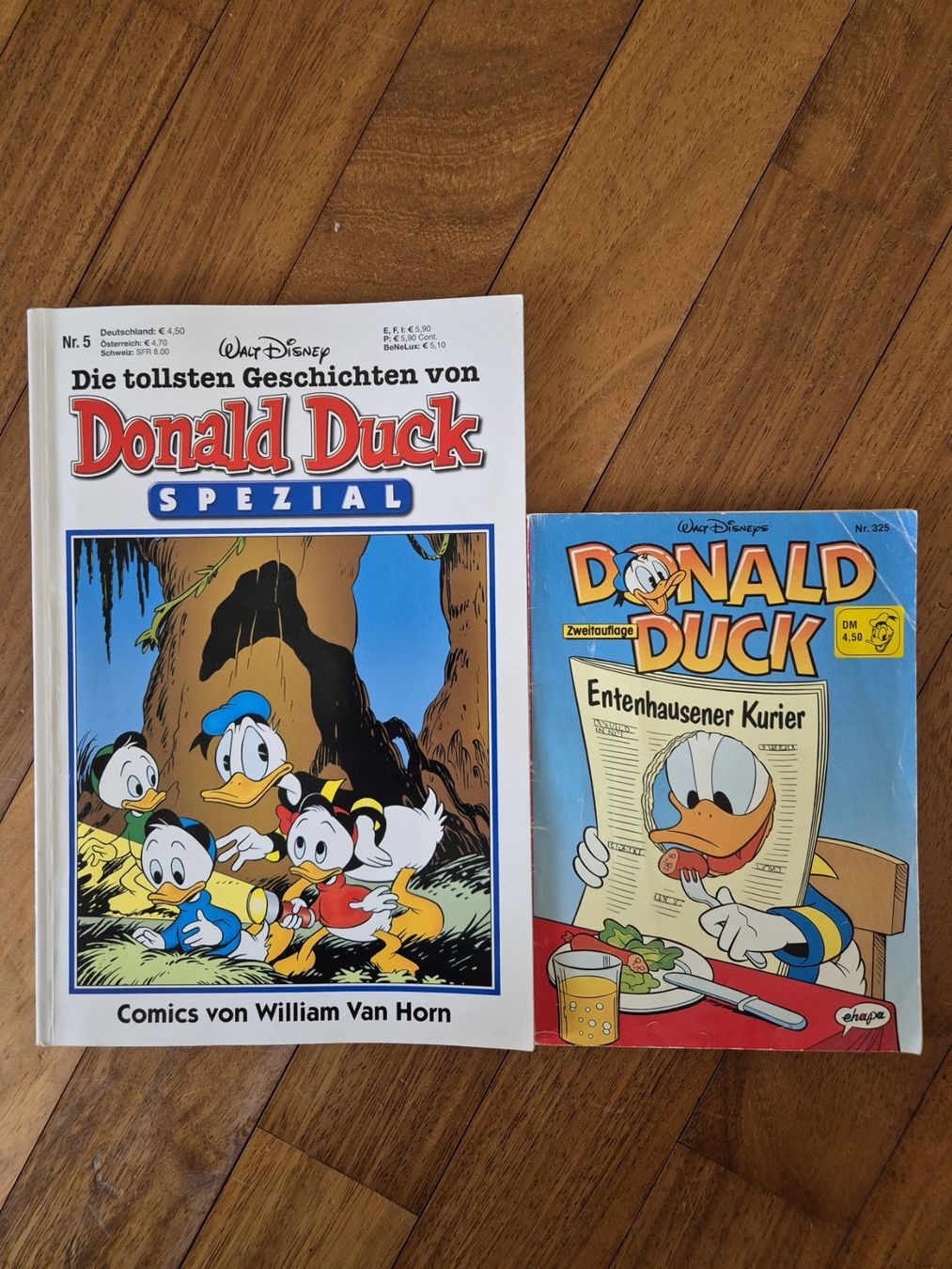 Fumetti: Lustiges Taschenbuch – Usato da Dällikon venduto da Einhornglitzer1 2