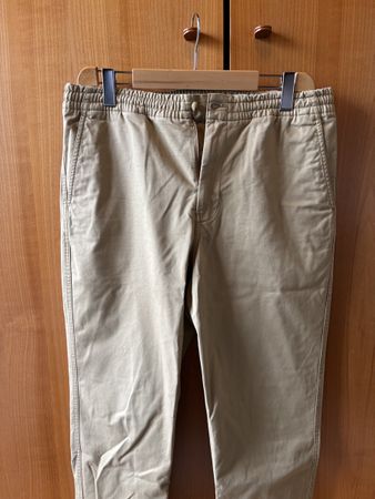 Pantalon chino Ralph Lauren beige taille L