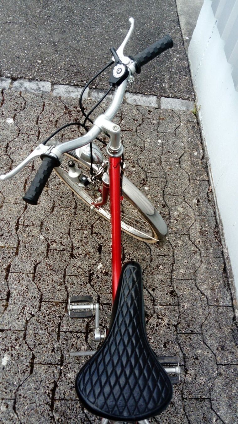 Cresta Biciclette: Vintage Kinderfahrrad – Usato da Grüningen venduto da SaSiSo 4