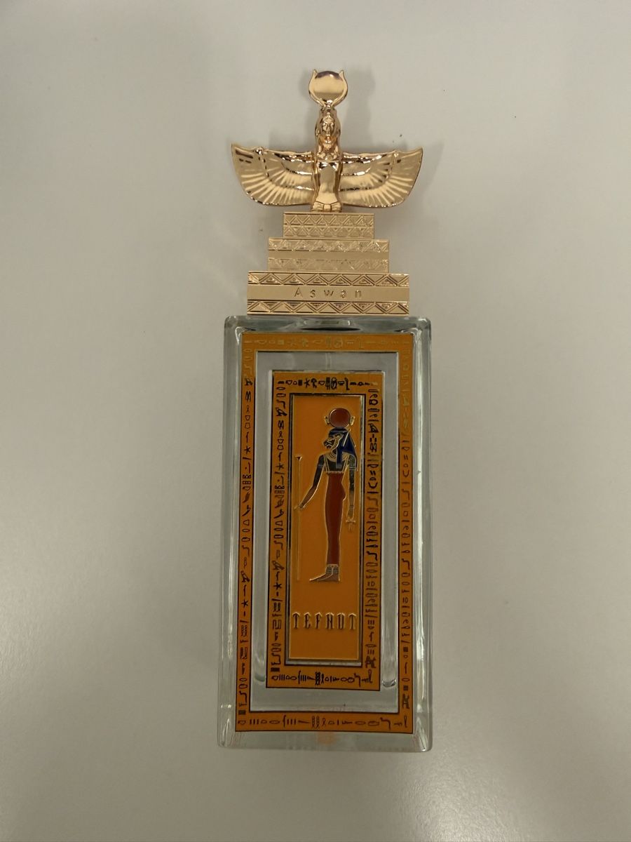 Flacons: Aswan Tefnut leeres Flakon – Gebraucht aus Wil SG von Dufthaus