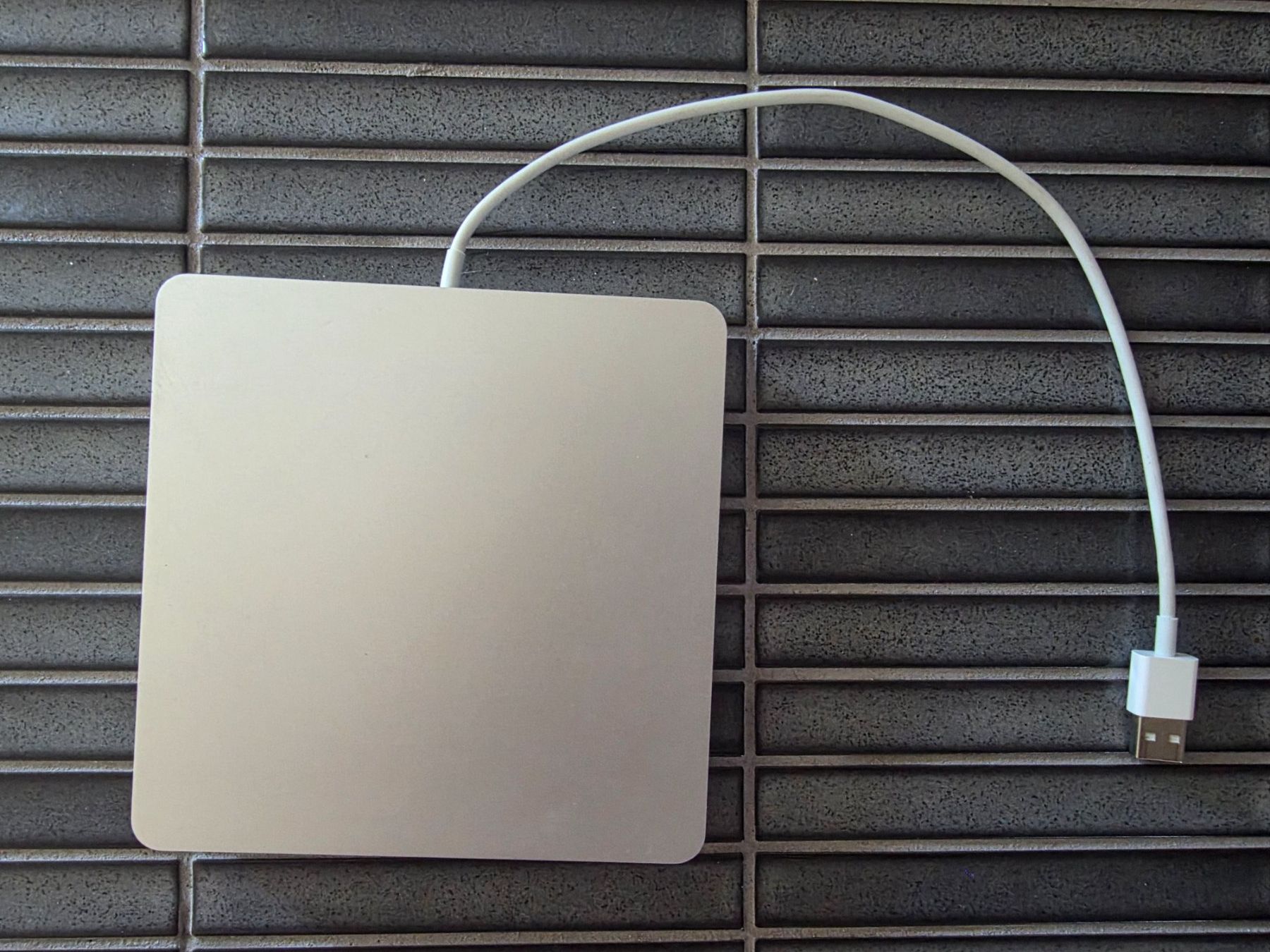 Apple Multimediaplayer & Streamer: Apple USB SuperDrive – Gebraucht aus Biberist von Volo28 2