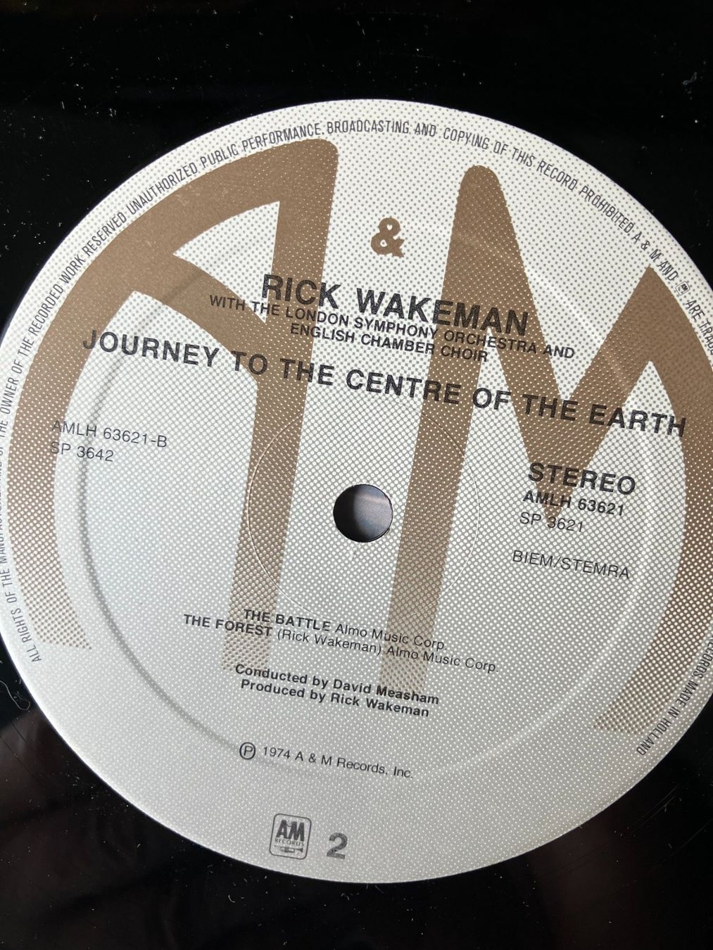 Schallplatten: Yes – Gebraucht aus Aarwangen von Jukebox3 9