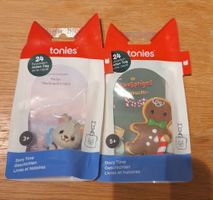 2 Tonies Adventskalender Milas Reise ein Knusperfest neu