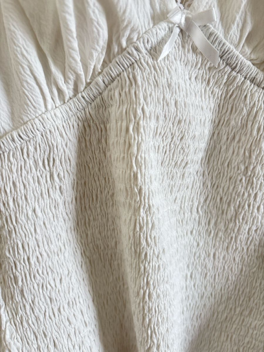 Shein Tops: Shein White halter neck top - Size M – Gebraucht aus Zollikon von ely.p 2