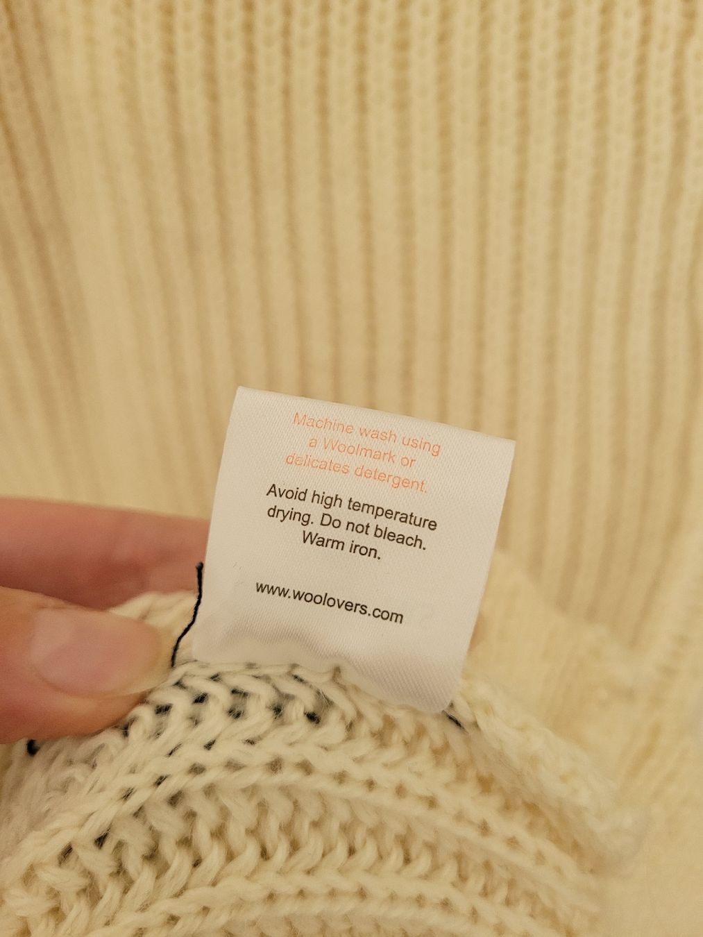 Maglioni & Felpe: Woolovers British Wool Jumper. Size XS. Great Value! – Usato da Adliswil venduto da ryc_dg2v 5