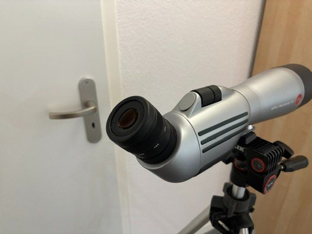 Leica Teleskope: Spektiv Leica – Gebraucht aus Stein am Rhein von glocky 4