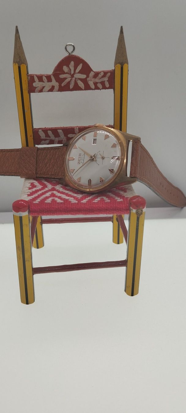 Orologi: Montre Zeith – Usato da La Chaux-de-Fonds venduto da jac_9llg 2