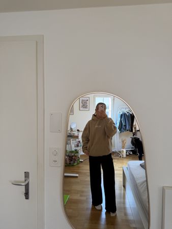Oversized Pulli