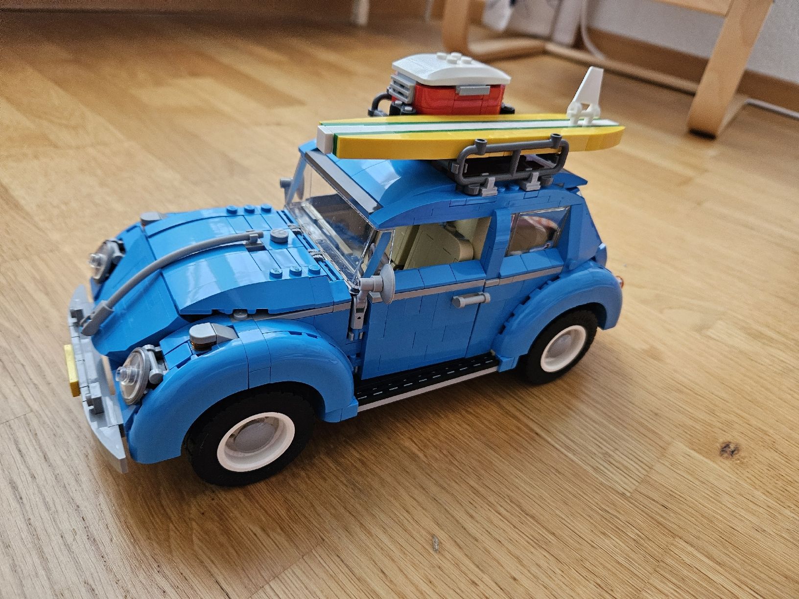 Lego Baukästen: Lego Creator VW Käfer 10252 – Gebraucht aus Neuenegg von