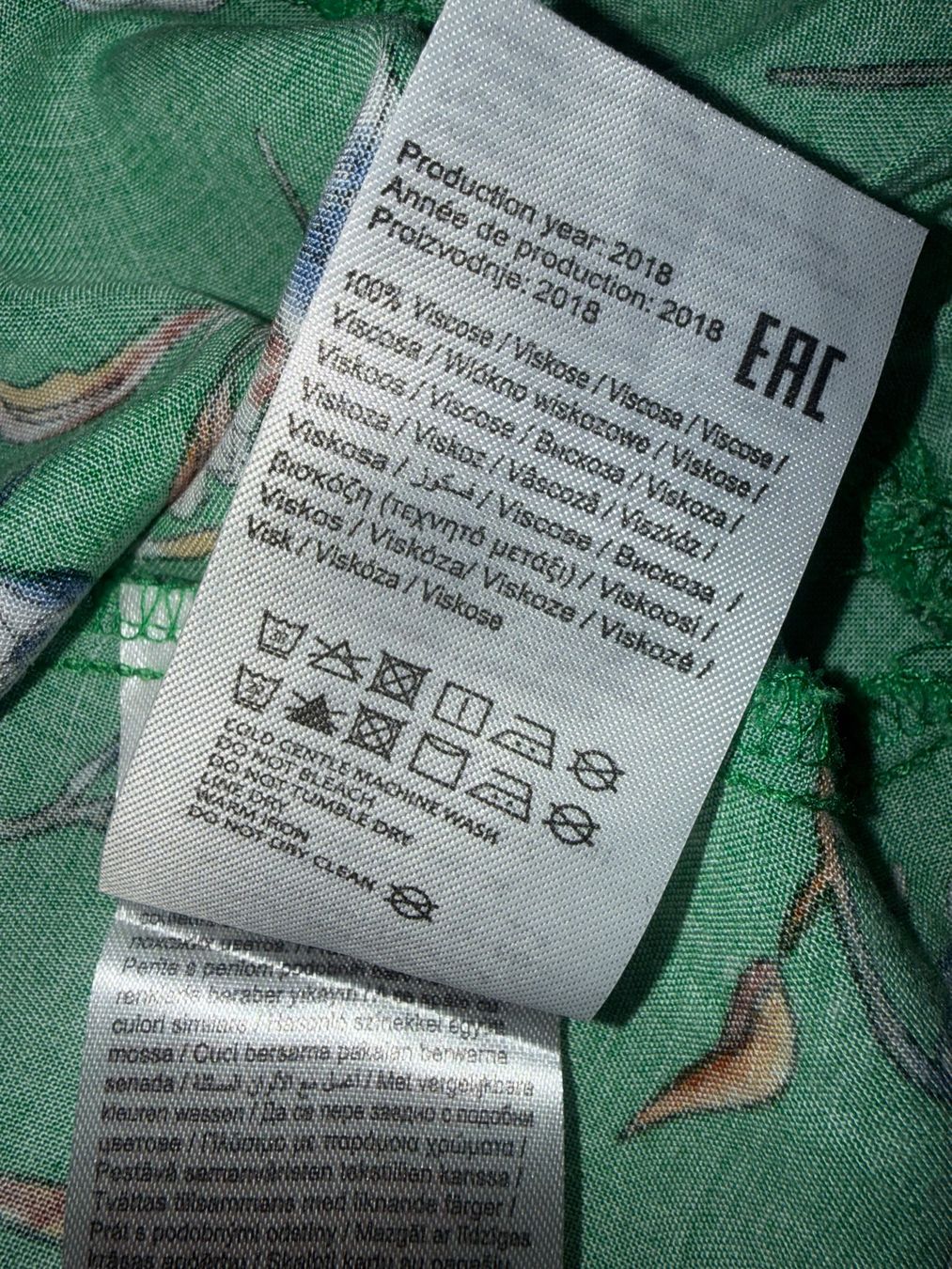 Only Vestiti: langärmeliges Kleid Gr.34 – Usato da Buchrain venduto da nat_pl5p 5