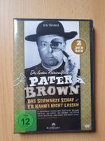 2 DVD Pater Brown mit Heinz Rühmann - 2 Filme (1960/1962)