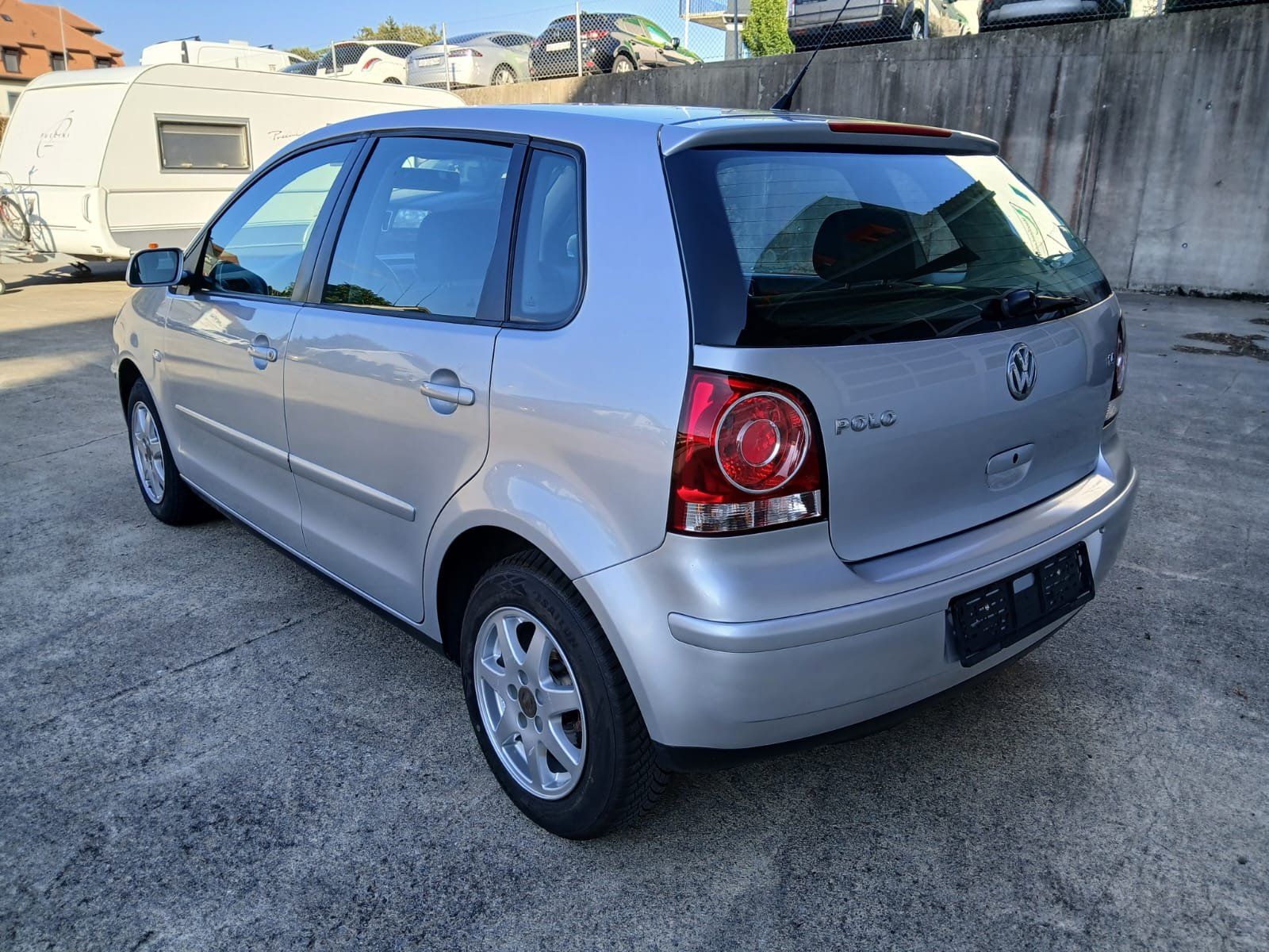VW Autos: VW Polo 1.4 – D'occasion à Hefenhofen par NietoAutomobile 2