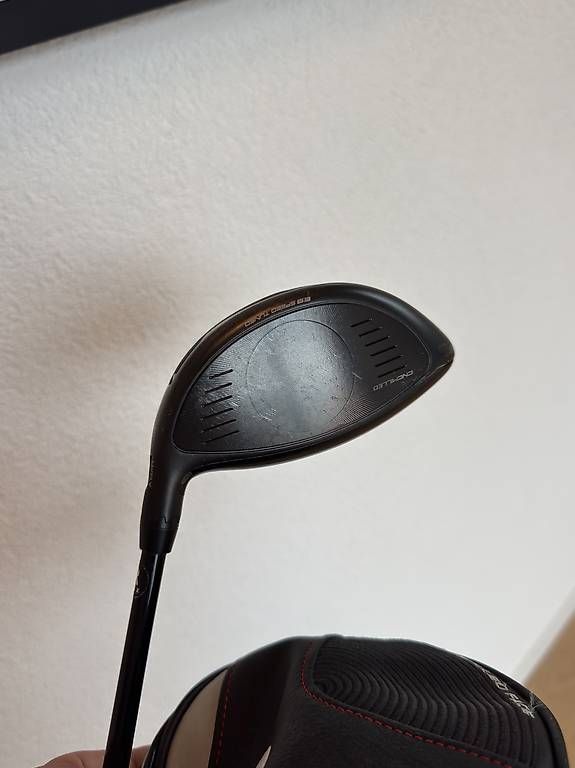 Mazze & Set: Cobra F9 Driver – Usato da Rorschacherberg venduto da Claudio24 1