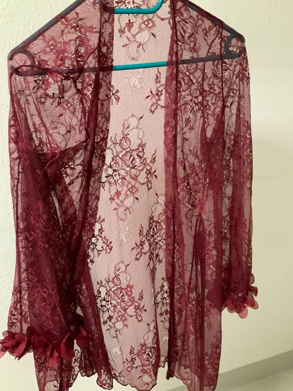 Art international: Komano Rot bordeaux Grösse M – Neuf (Voir description) à Wallisellen par ASZT 4
