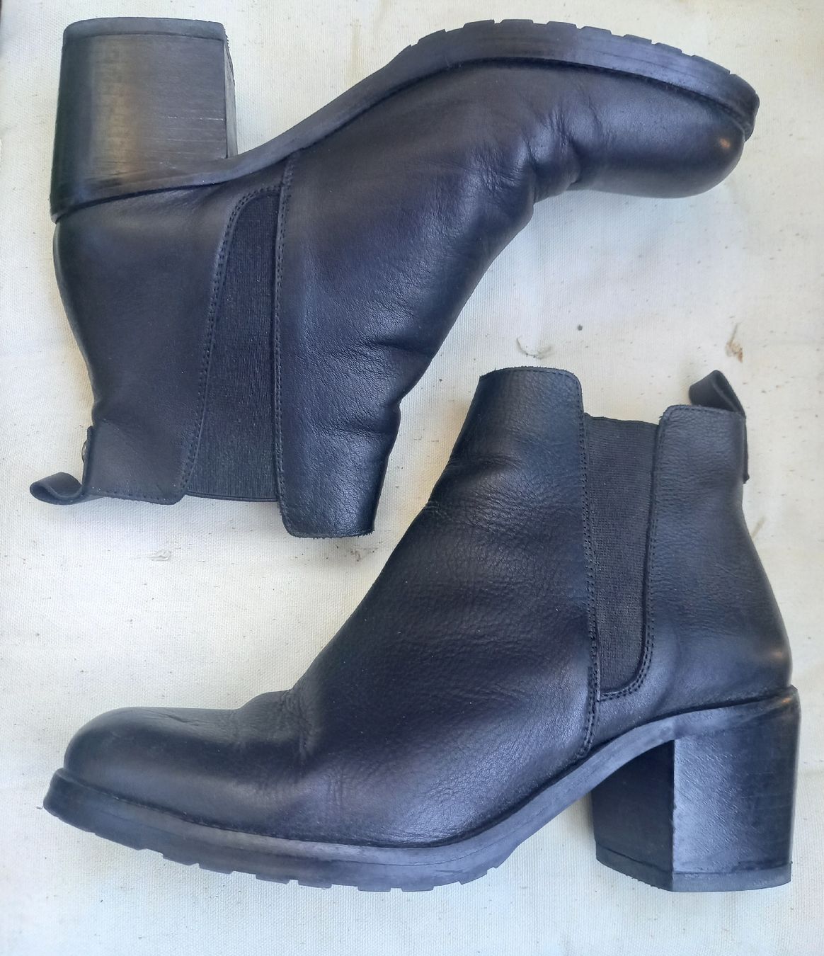 Damenschuhe: Sixtyseven Chelsea Boots Gr. 38 – Gebraucht aus Zürich von Veramone 2