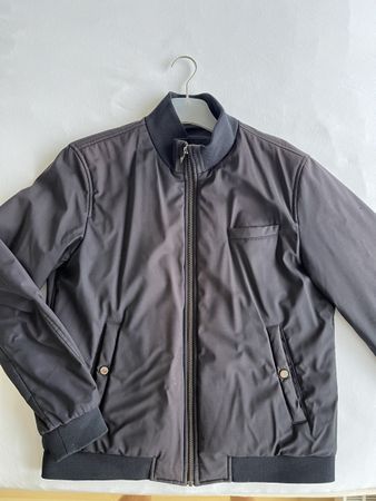 NAVYBOOT übergangsjacke dunkelblau Gr. Wie M Herren
