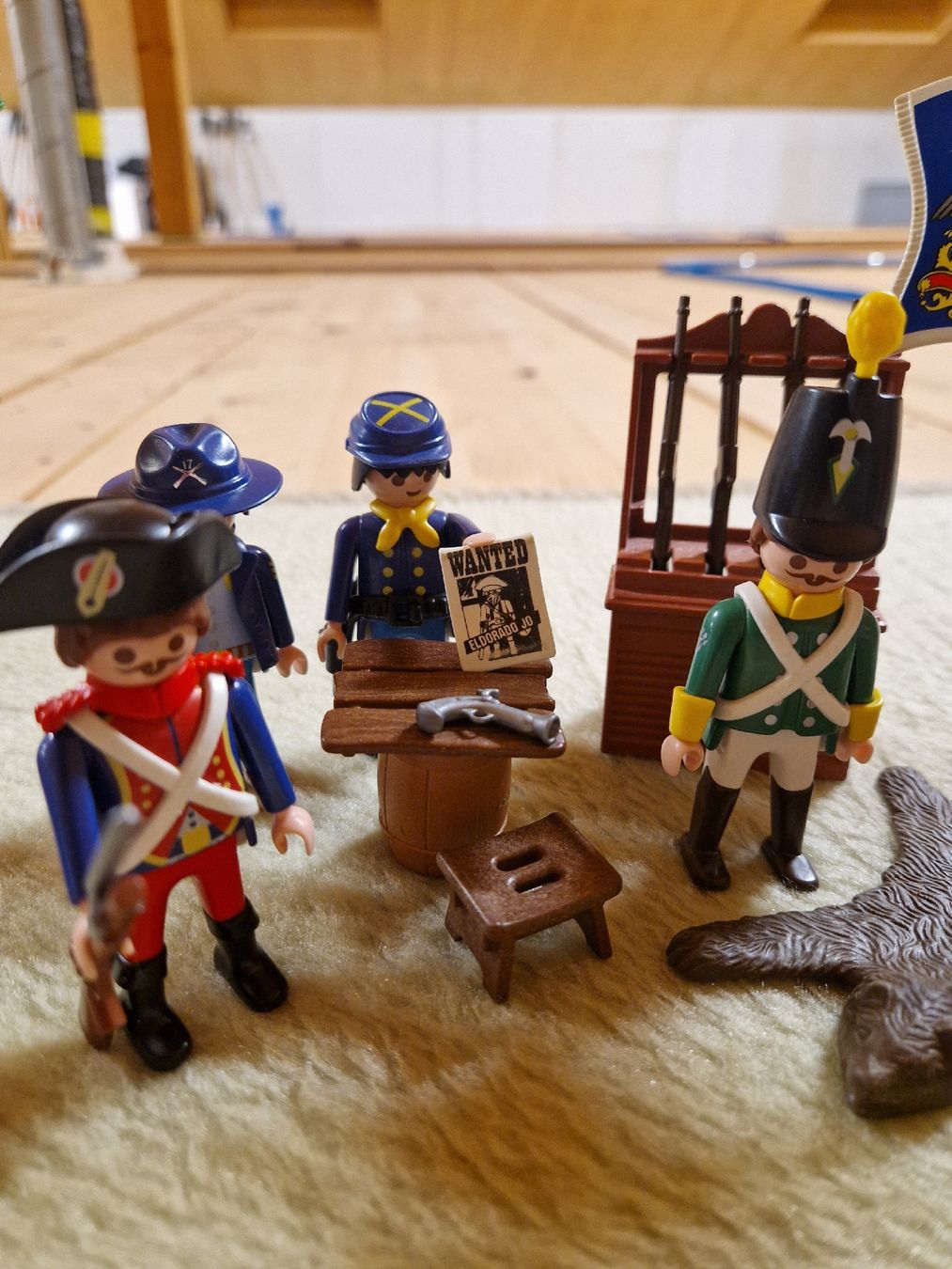 Playmobil Jouets: Playmobil Wild West - grosses Set! – D'occasion à Baden par Spill_4 9