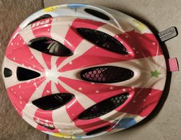 Mädchen Velohelm Alpina Gr. 51-55 cm