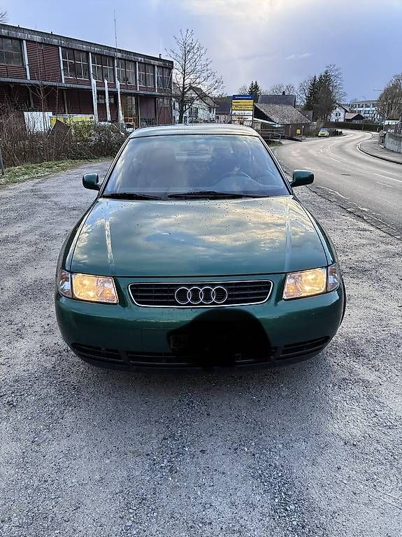 Automobili: Audi a 3 aus zweiter hand – Usato da Nürensdorf venduto da maede99 2