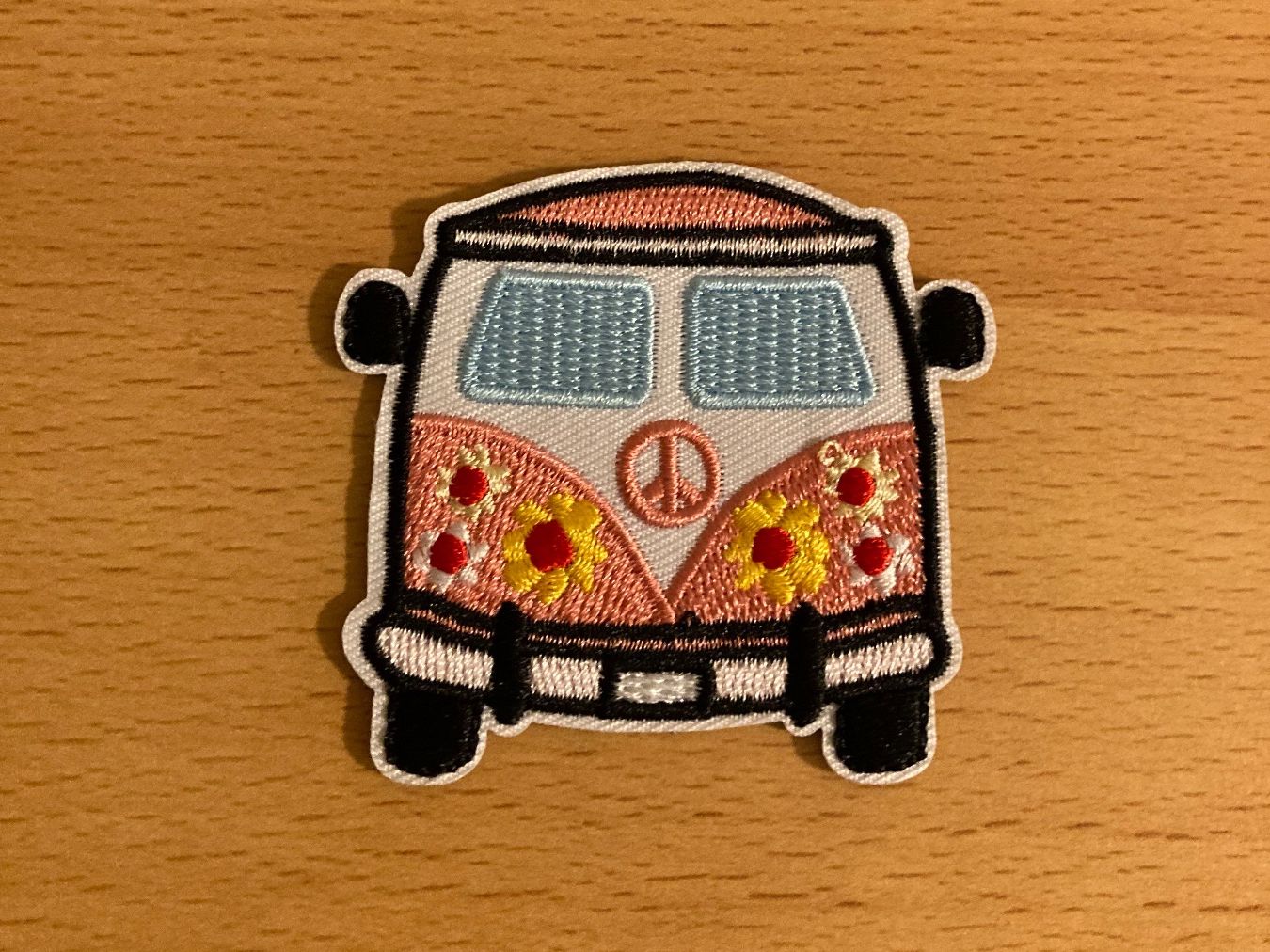 Toppe: Peace Patch Sticker Aufnäher 15 – Nuovo (secondo la descrizione) da Horn venduto da abutre72