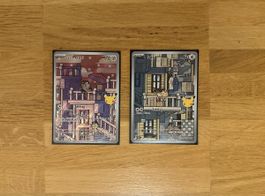 Pokemon Karten Mauzi und Galar-Mauzi Jubilaeums-Set