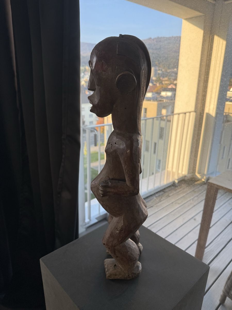 Skulpturen & Statuen: Afrikanische Skulptur Statue Fang Afrika Kunst – Gebraucht aus Biel/Bienne von newyorker80 1