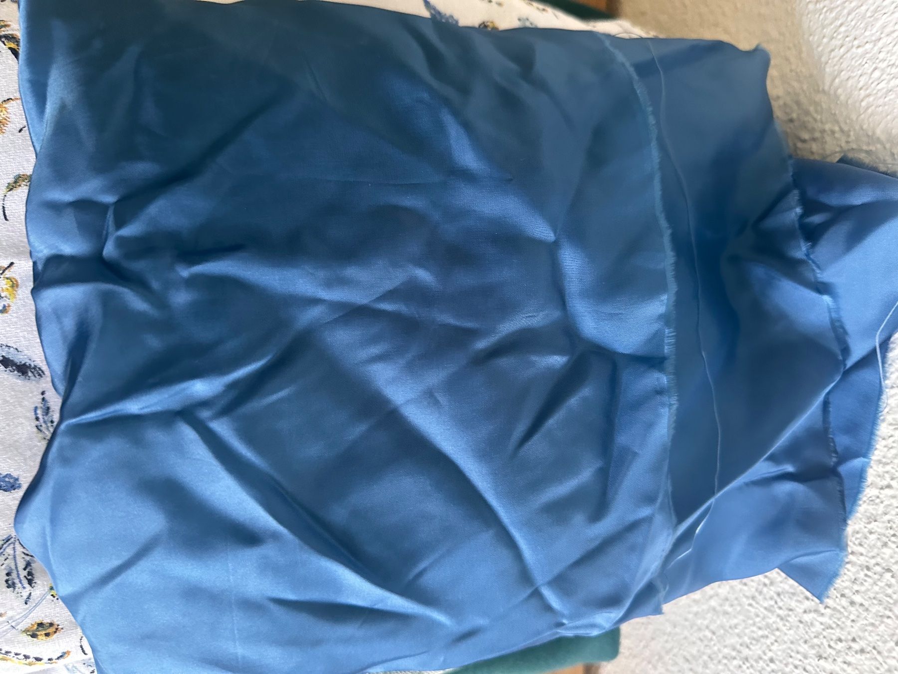 Stoffe: Stoff-Paket (Verschiedene Stoffarten) – Neu (gemäss Beschreibung) aus Fällanden von Engeli_88 2
