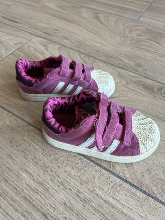 Adidas Superstar Roses Pointure 24 (D'occasion) à Puidoux pour CHF 8 ...